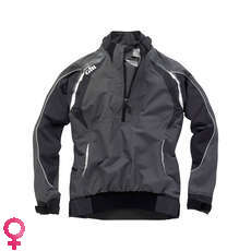 Gill Womens Pro Spray Top - Ash / Grafito