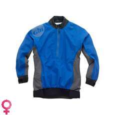 Gill Womens Pro Spray Top - Azul / Grafito Gill Womens Pro Spray Top - Azul / Grafito