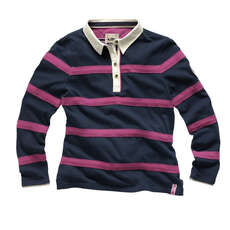 Gill Para Mujer Jersey De Rugby - Navy Gill Para Mujer Jersey De Rugby - Navy