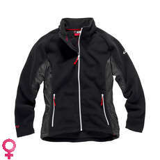Gill Para Mujer Vela Fleece - Negro