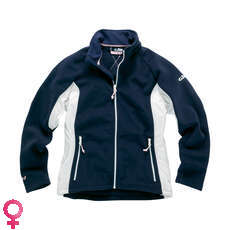 Gill Para Mujer Vela Fleece - Navy