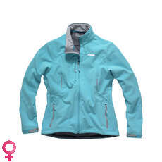 Gill Mujeres Softshell Jacket - Azul
