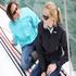 Gill Mujeres Softshell Jacket - Azul
