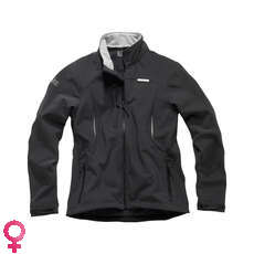 Gill Mujeres Softshell Jacket - Grafito