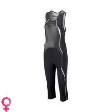 Gill Womens Speedskin - Negro Gill Womens Speedskin - Negro