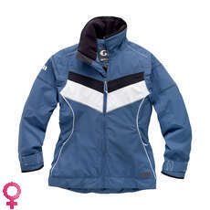 Gill Womens Spinnaker Chaqueta - Azul