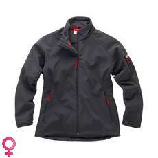 Gill Del Equipo De Mujeres Softshell Jacket - Grafito Gill Del Equipo De Mujeres Softshell Jacket - Grafito