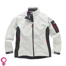 Gill Del Equipo De Mujeres Softshell Jacket - Grafito Gill Del Equipo De Mujeres Softshell Jacket - Grafito