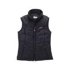 Gill Womens Técnico Más Caliente Del Cuerpo - Negro