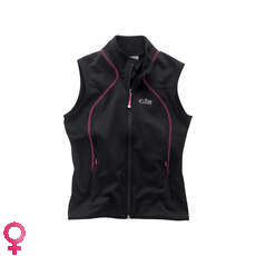 Gill Womens Thermogrid Gilet - Negro