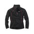 Gill Womens Thermogrid Zip Neck - Negro