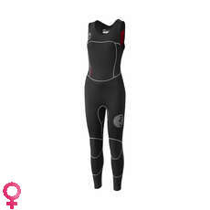 Gill Para Mujer Thermoskin Skiff Traje - Negro Gill Para Mujer Thermoskin Skiff Traje - Negro