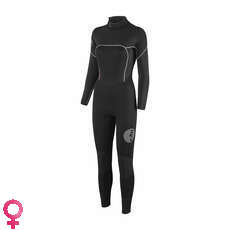 Gill Para Mujer Thermoskin Traje - Negro Gill Para Mujer Thermoskin Traje - Negro