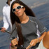 Gill Para Mujer Uv Tec De Cuello Redondo De La Camiseta - Ash