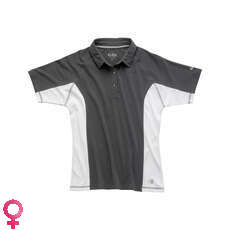 Gill Para Mujer Uv Tec Polo - Ash