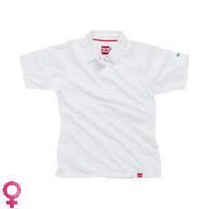 Gill Womens Uv Tec Polo - Blanco Gill Womens Uv Tec Polo - Blanco