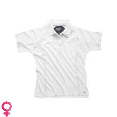 Gill Para Mujer Uv Tec Polo - Blanco