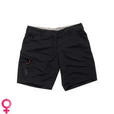 Gill Womens Uv Tec Shorts - Grafito Gill Womens Uv Tec Shorts - Grafito