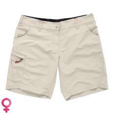 Gill Womens Uv Tec - Pantalones Cortos De Color Caqui Gill Womens Uv Tec - Pantalones Cortos De Color Caqui