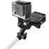 Gopole Adaptador De Cámara Doble - Negro