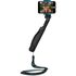 Gopole Reach Snap 5-26 Pulgadas De Extensión Polo Para Dispositivos Móviles - Negro