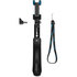 Gopole Reach Snap 5-26 Pulgadas De Extensión Polo Para Dispositivos Móviles - Negro