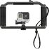 Gopole Trad Grip Multi Bandeja De Configuración De Grabación - Negro