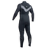 Gul Flexor 3 / 2Mm Chestzip Blindstitched Wetsuit - Negro / Negro