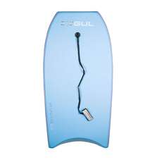 Gul 42 Pulgadas Respuesta Bodyboard Adultos - Azul Claro Gul 42 Pulgadas Respuesta Bodyboard Adultos - Azul Claro