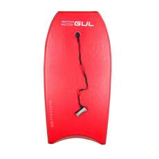 Gul 42 Pulgadas Respuesta Bodyboard Adultos - Rojo Gul 42 Pulgadas Respuesta Bodyboard Adultos - Rojo
