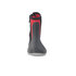 Gul Junior Todas Las Botas De Propósito 5Mm Traje De Neopreno Botas - Negro / Rojo