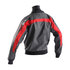 Gul Ballistic Dry Top - Gris / Rojo