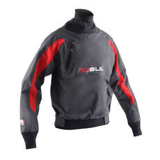 Gul Ballistic Dry Top - Gris / Rojo