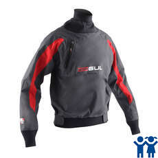 Gul Ballistic Junior En Seco Top 2015 - Gris / Rojo Gul Ballistic Junior En Seco Top 2015 - Gris / Rojo