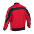 Gul Ballistic Pegada Junior Spray Top - Rojo / Negro