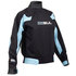 Gul Womens Ballistic Grabada Top Aerosol 2015 - Negro / Azul Starlight
