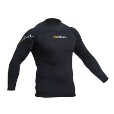Traje De Neopreno Therm De Zero 1Mm De Gul Code - Negro Traje De Neopreno Therm De Zero 1Mm De Gul Code - Negro