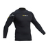Traje De Neopreno Therm De Zero 1Mm De Gul Code - Negro