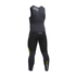 Gul Code Zero 3Mm Blindstitched Long John Wetsuit - Negro