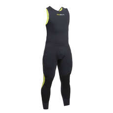 Gul Code Zero 3Mm Blindstitched Long John Wetsuit - Negro Gul Code Zero 3Mm Blindstitched Long John Wetsuit - Negro
