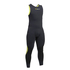 Gul Code Zero 3Mm Blindstitched Long John Wetsuit - Negro