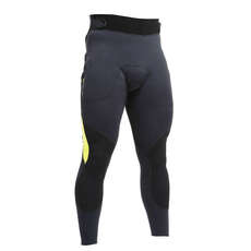 Gul Code Zero 3Mm Wetsuit Pantalones - Negro