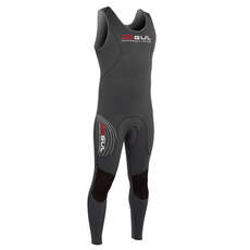 Código Gul Zero 3 Mm De Largo Para Hombre De Juan - Carbón