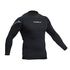 Traje De Neopreno Térmico Gul Code Zero De 3 Mm Top - Negro