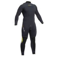Gul Code Zero 4 / 3Mm Blindstitched Wetsuit - Negro Gul Code Zero 4 / 3Mm Blindstitched Wetsuit - Negro