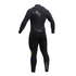 Gul Code Zero 4 / 3Mm Chest Zip Blindstitched Wetsuit - Negro