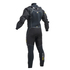 Gul Code Zero 4Mm Hybrid Drysuit - Negro