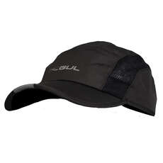 Gul Code Zero Race Cap - Negro