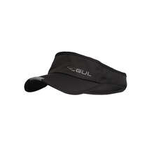 Gul Code Zero Race Visor - Negro