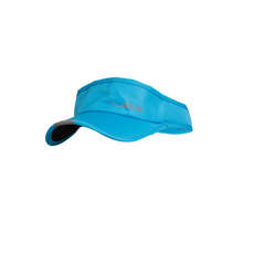 Visor Gul Code Zero Race - Azul